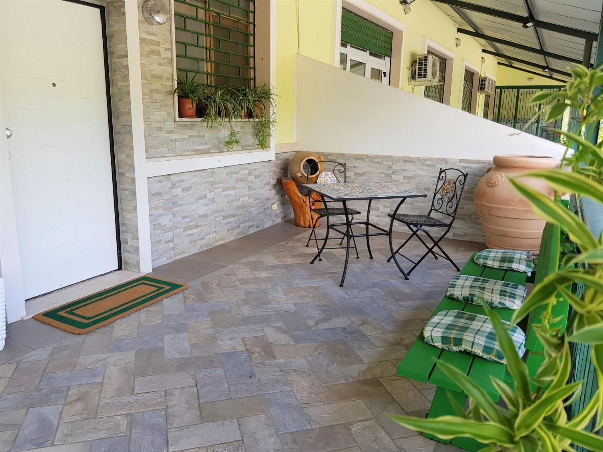 Modern Apt Reventino - Le Lincelle, Lamezia SantʼEufemia Lamezia Exterior foto
